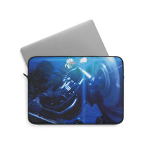 Load image into Gallery viewer, Fate/Zero Saber Laptop Sleeve
