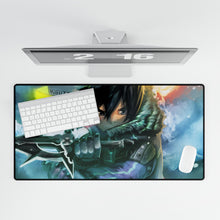 Load image into Gallery viewer, Kirito Mouse Pad (Desk Mat)
