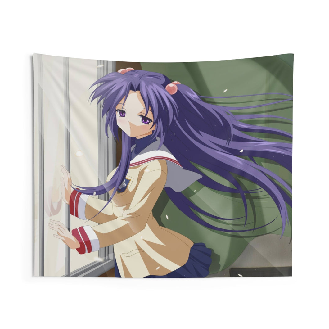 Clannad Kotomi Ichinose Indoor Wall Tapestry