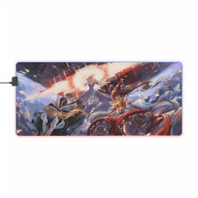 Load image into Gallery viewer, Touhou RGB LED Mouse Pad (Desk Mat)
