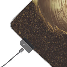 Load image into Gallery viewer, Anime Attack On Titan RGB LED Mouse Pad (Desk Mat)
