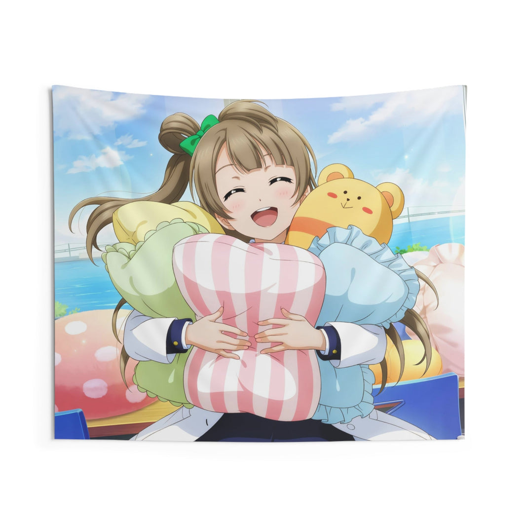 Minami Kotori Indoor Wall Tapestry