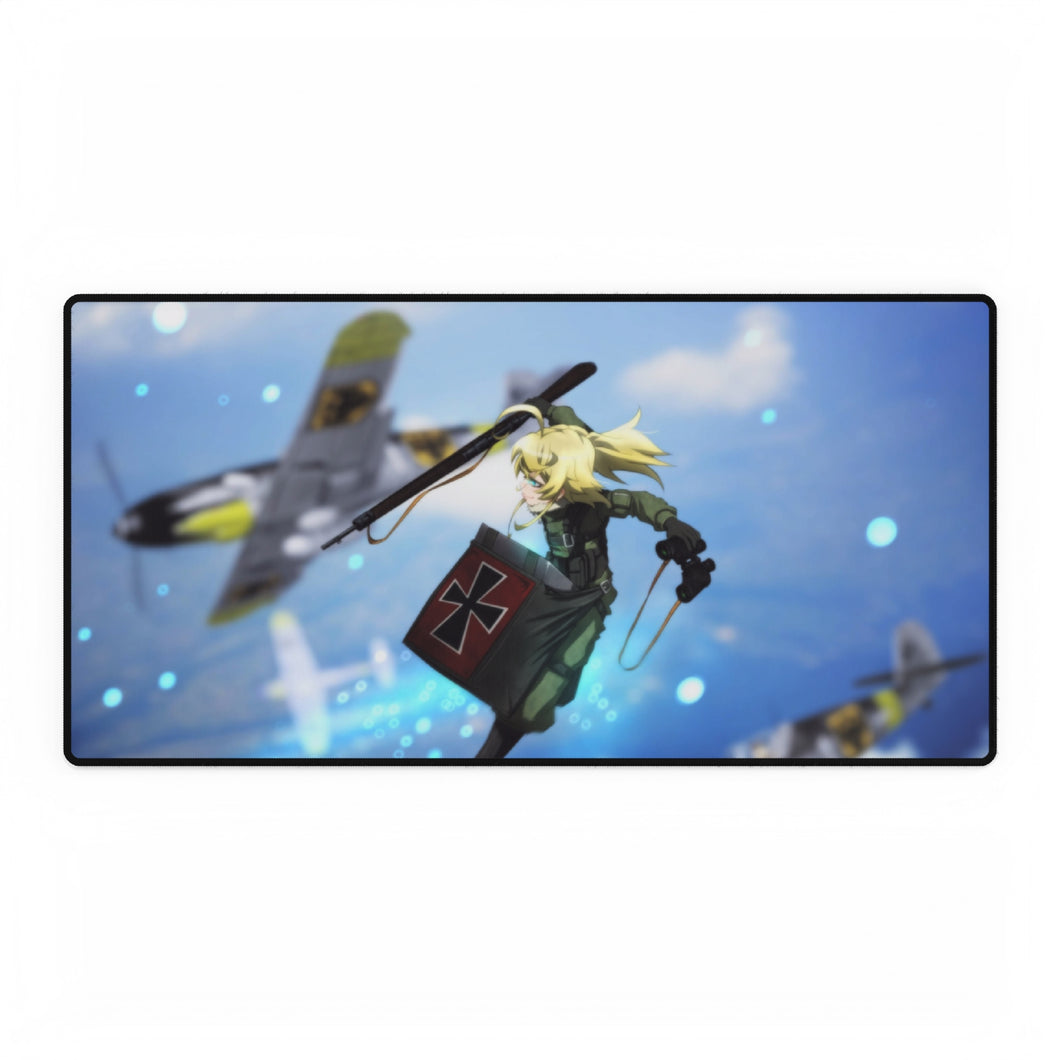 Youjo Senki Mouse Pad (Desk Mat)