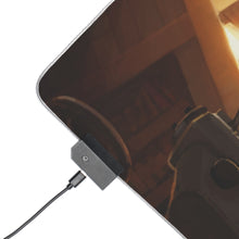 Load image into Gallery viewer, Anime Room RGB LED Mouse Pad (Desk Mat)
