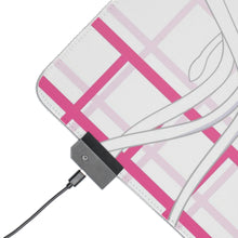 Load image into Gallery viewer, Monogatari (Series) RGB LED Mouse Pad (Desk Mat)
