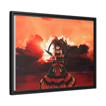 Load image into Gallery viewer, Anime Date A Live Canvas Framed Art Print
