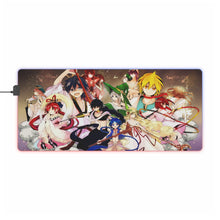 Load image into Gallery viewer, Magi: The Labyrinth Of Magic Japanese Desk Mat RGB LED Mouse Pad (Desk Mat)
