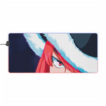 Load image into Gallery viewer, Anime Fairy Tail RGB LED Mouse Pad (Desk Mat)
