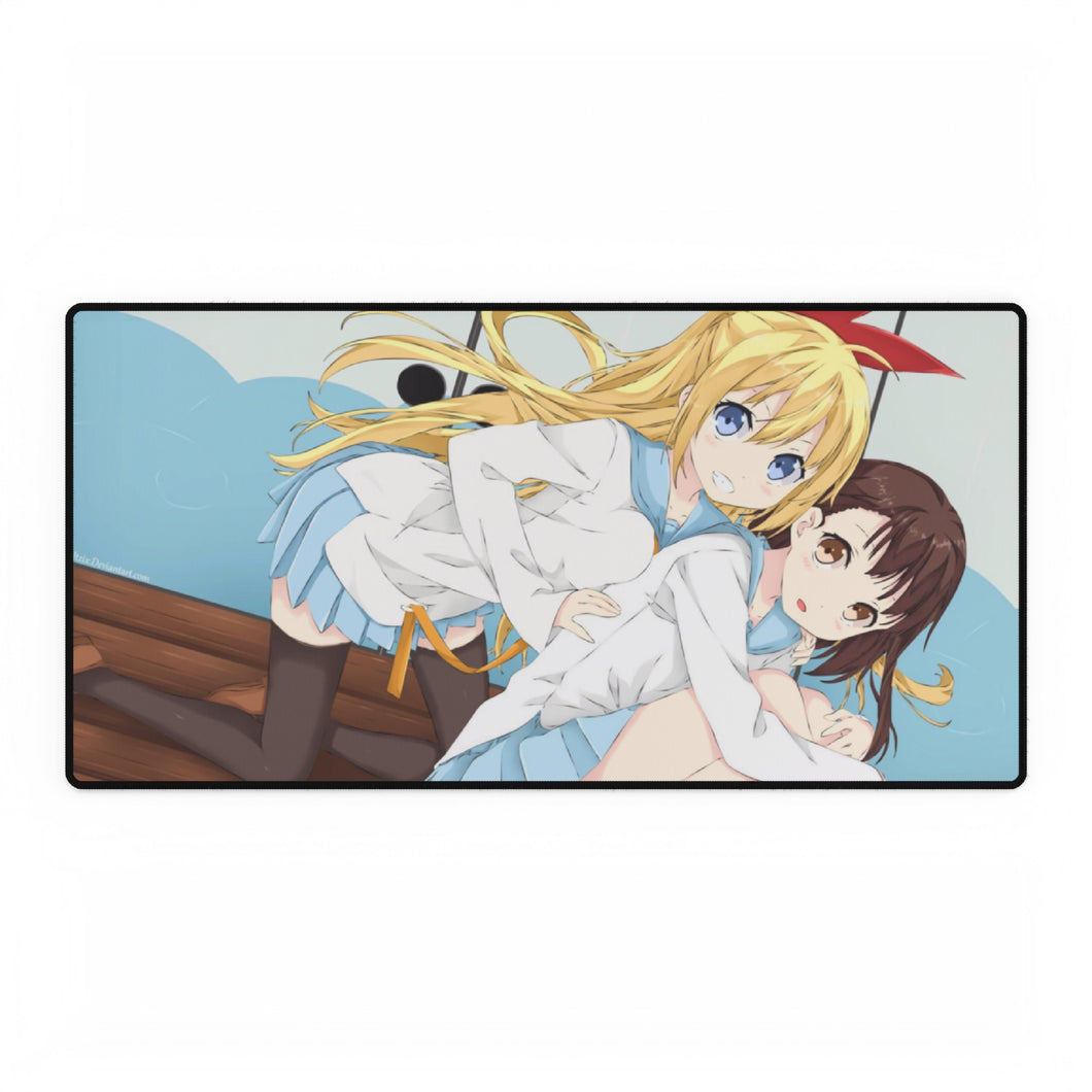 Anime Nisekoi Mouse Pad (Desk Mat)