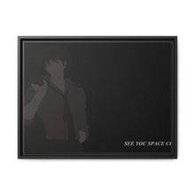 Load image into Gallery viewer, Anime Cowboy Bebop Canvas Framed Art Print
