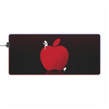 Load image into Gallery viewer, Anime Death Note RGB LED Mouse Pad (Desk Mat)
