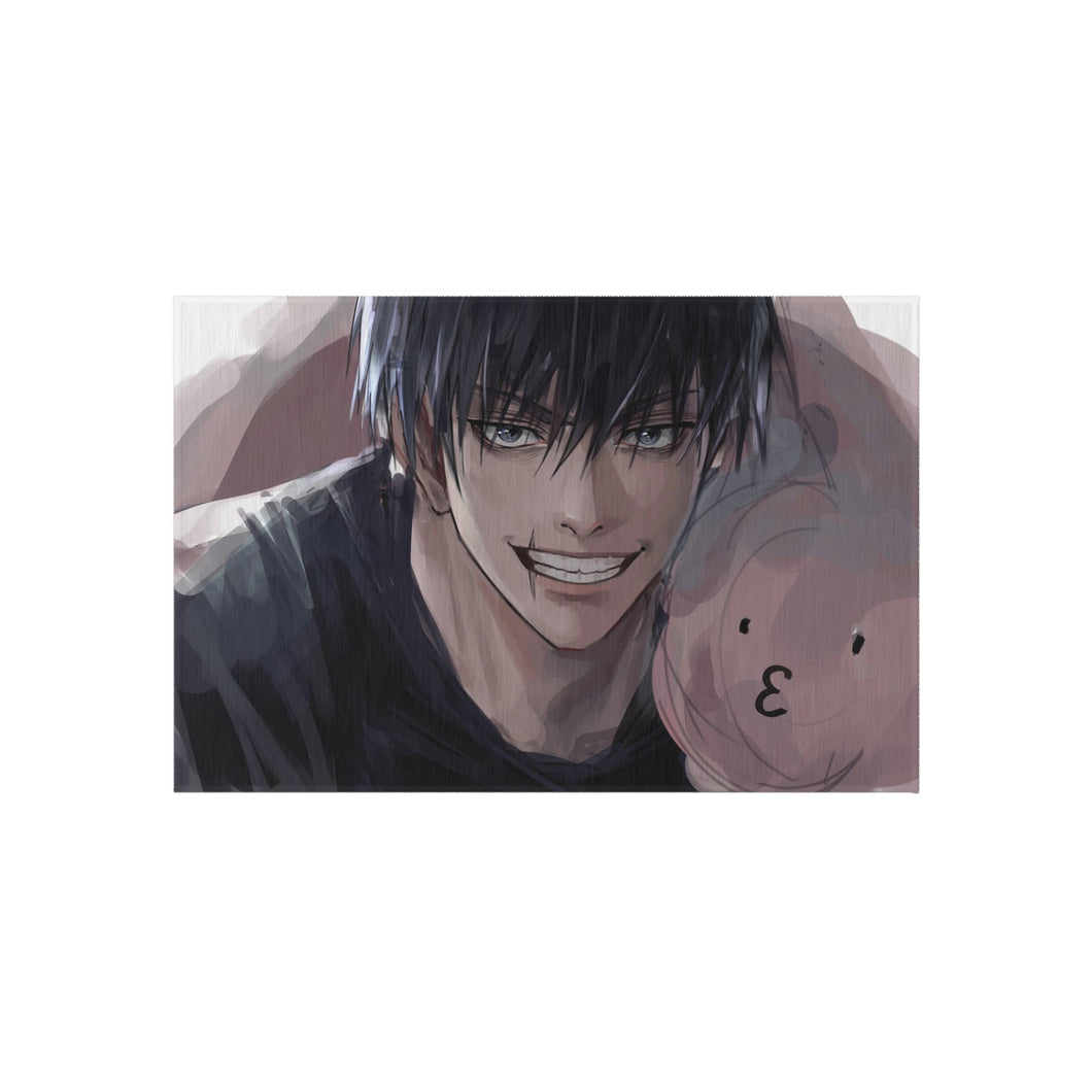 Jujutsu Kaisen Rug