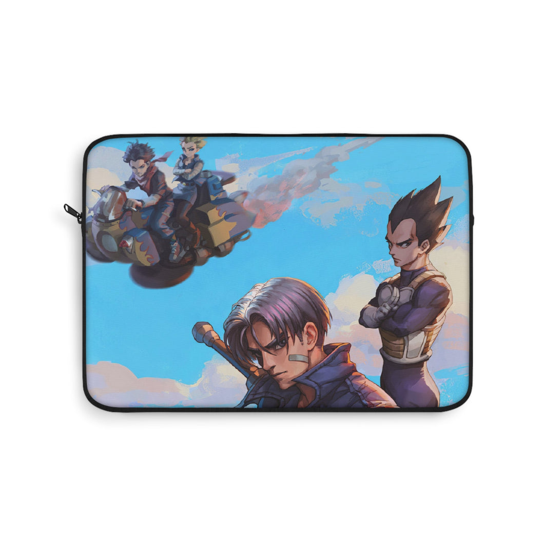 Anime Dragon Ball Laptop Sleeve