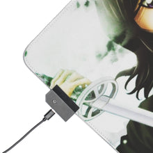 Load image into Gallery viewer, Anime Bleach RGB LED Mouse Pad (Desk Mat)
