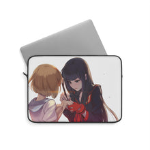 Load image into Gallery viewer, Kill La Kill Laptop Sleeve
