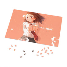 Load image into Gallery viewer, Uraraka ochako Jigsaw Puzzle
