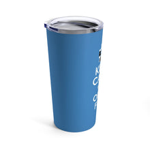 Load image into Gallery viewer, Girls und Panzer Tumbler 20oz

