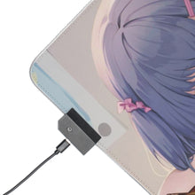 Load image into Gallery viewer, Anime Friends RGB LED Mouse Pad (Desk Mat)
