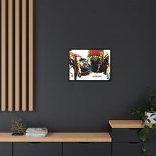 Load image into Gallery viewer, The Guardians of Nazarick Canvas Framed Art Print
