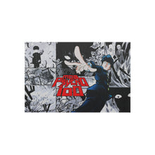Load image into Gallery viewer, Mob Psycho 100 Shigeo Kageyama Rug
