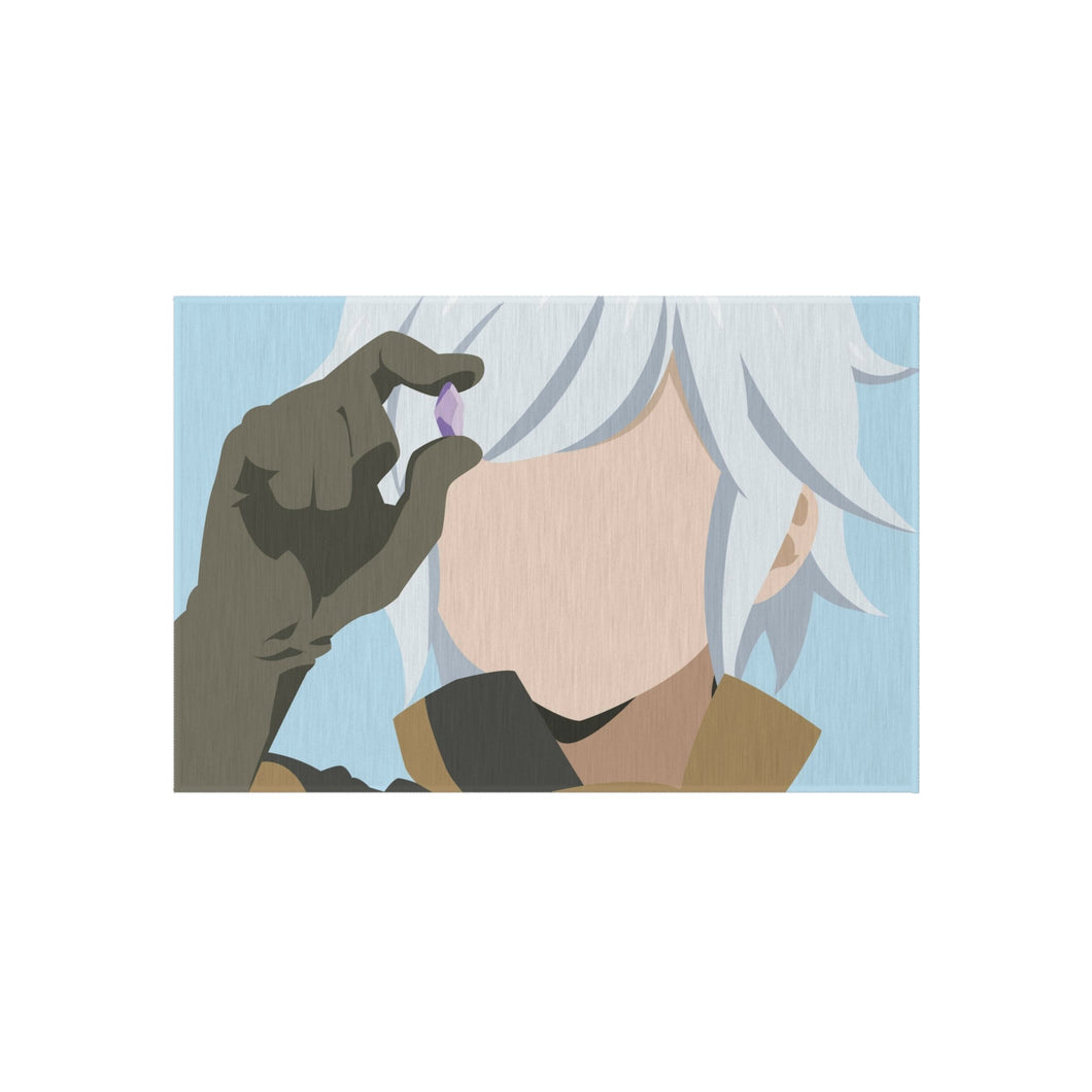 Is It Wrong To Try To Pick Up Girls In A Dungeon? Rug
