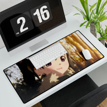 Load image into Gallery viewer, Yama No Susume Mouse Pad (Desk Mat)
