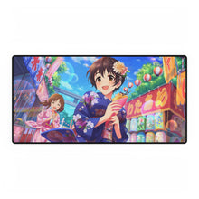 Load image into Gallery viewer, Anime The iDOLM@STER Cinderella Girls Mouse Pad (Desk Mat)

