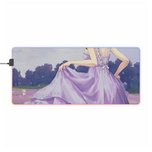 Load image into Gallery viewer, Spy x Family RGB LED Mouse Pad (Desk Mat)
