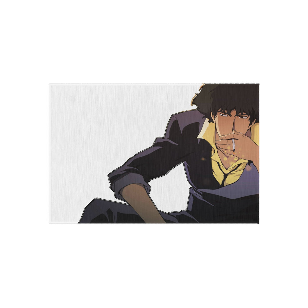 Cowboy Bebop Spike Spiegel Rug