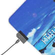 Load image into Gallery viewer, Sword Art Online RGB LED Mouse Pad (Desk Mat)
