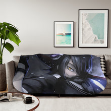 Load image into Gallery viewer, Anime Kantai Collection Sherpa Blanket
