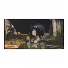 Load image into Gallery viewer, Mayuri Shiina Mouse Pad (Desk Mat)
