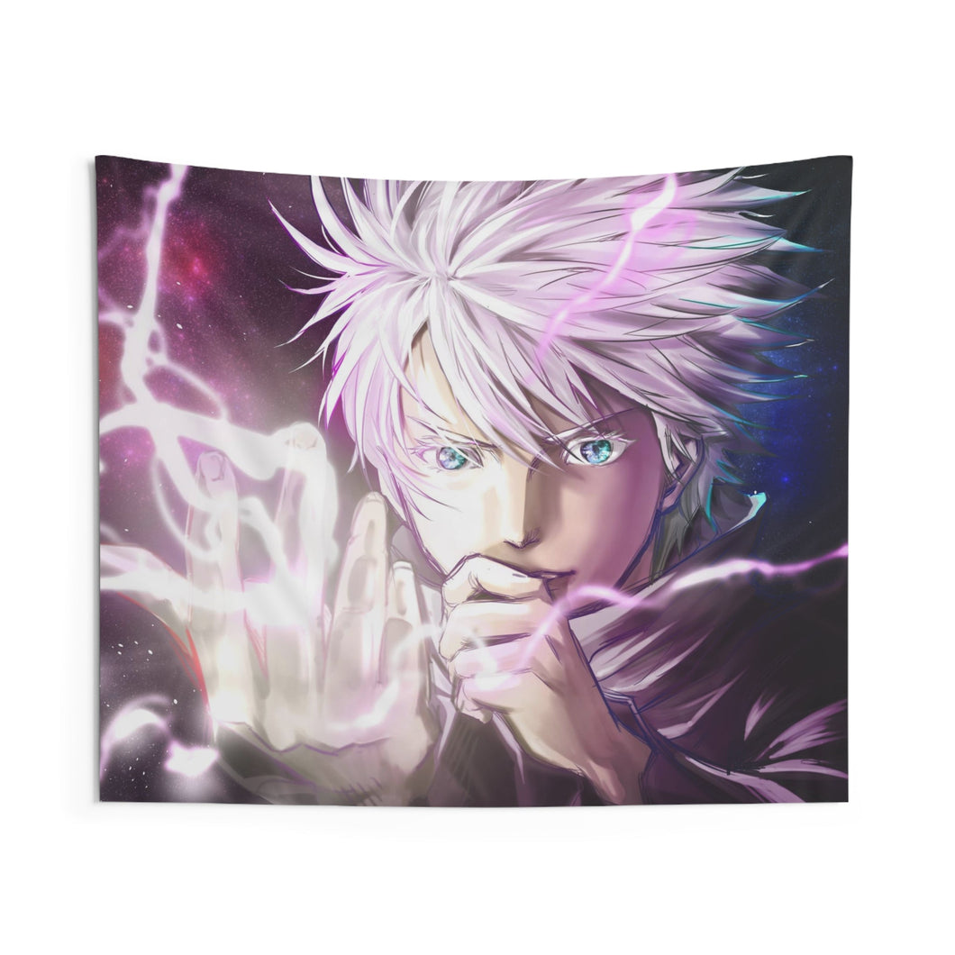 Jujutsu Kaisen Indoor Wall Tapestry