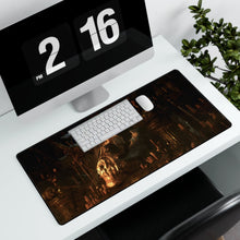 Load image into Gallery viewer, Bloodborne Mouse Pad (Desk Mat)
