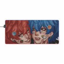 Load image into Gallery viewer, Tokyo Revengers Nahoya Kawata RGB LED Mouse Pad (Desk Mat)
