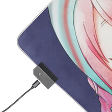 Load image into Gallery viewer, Laid-Back Camp by RGB LED Mouse Pad (Desk Mat)

