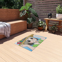 Load image into Gallery viewer, Ichigo Mashimaro Rug
