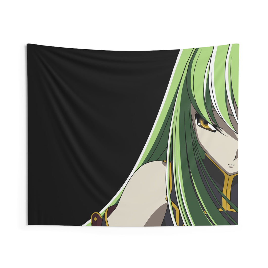 Code Geass Indoor Wall Tapestry