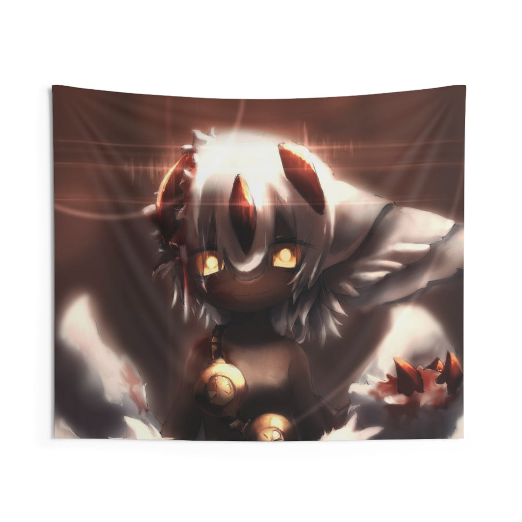 Anime Made In Abyss Indoor Wall Tapestry