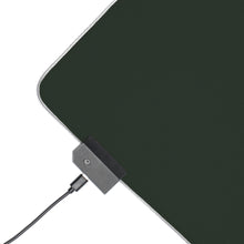 Load image into Gallery viewer, Anime Attack On Titan RGB LED Mouse Pad (Desk Mat)
