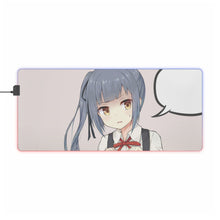 Load image into Gallery viewer, Anime Kantai Collection RGB LED Mouse Pad (Desk Mat)
