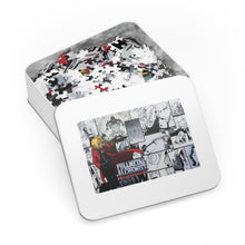 Load image into Gallery viewer, Anime FullMetal Alchemist Jigsaw Puzzle

