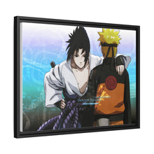 Load image into Gallery viewer, Anime Narutor Canvas Framed Art Print
