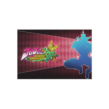 Load image into Gallery viewer, Anime Jojo's Bizarre Adventure Rug
