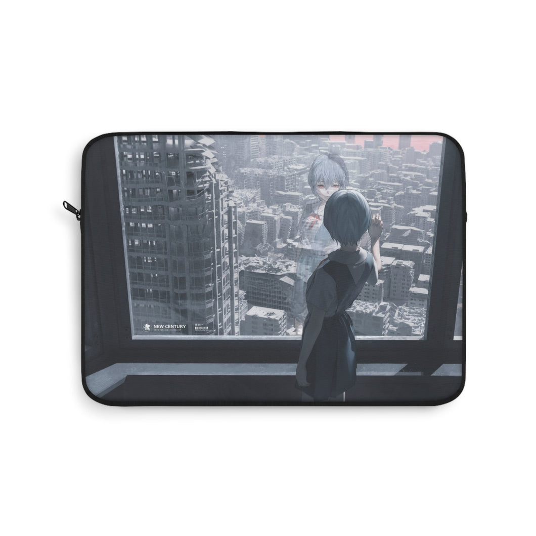 Anime Neon Genesis Evangelion Laptop Sleeve