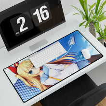 Load image into Gallery viewer, Anime Nisekoi Mouse Pad (Desk Mat)
