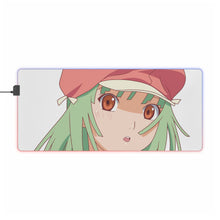 Load image into Gallery viewer, Monogatari (Series) RGB LED Mouse Pad (Desk Mat)
