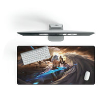 Load image into Gallery viewer, Kayle LoL Art Mouse Pad (Desk Mat)
