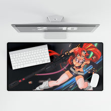 Load image into Gallery viewer, Anime Tengen Toppa Gurren Lagann Mouse Pad (Desk Mat)
