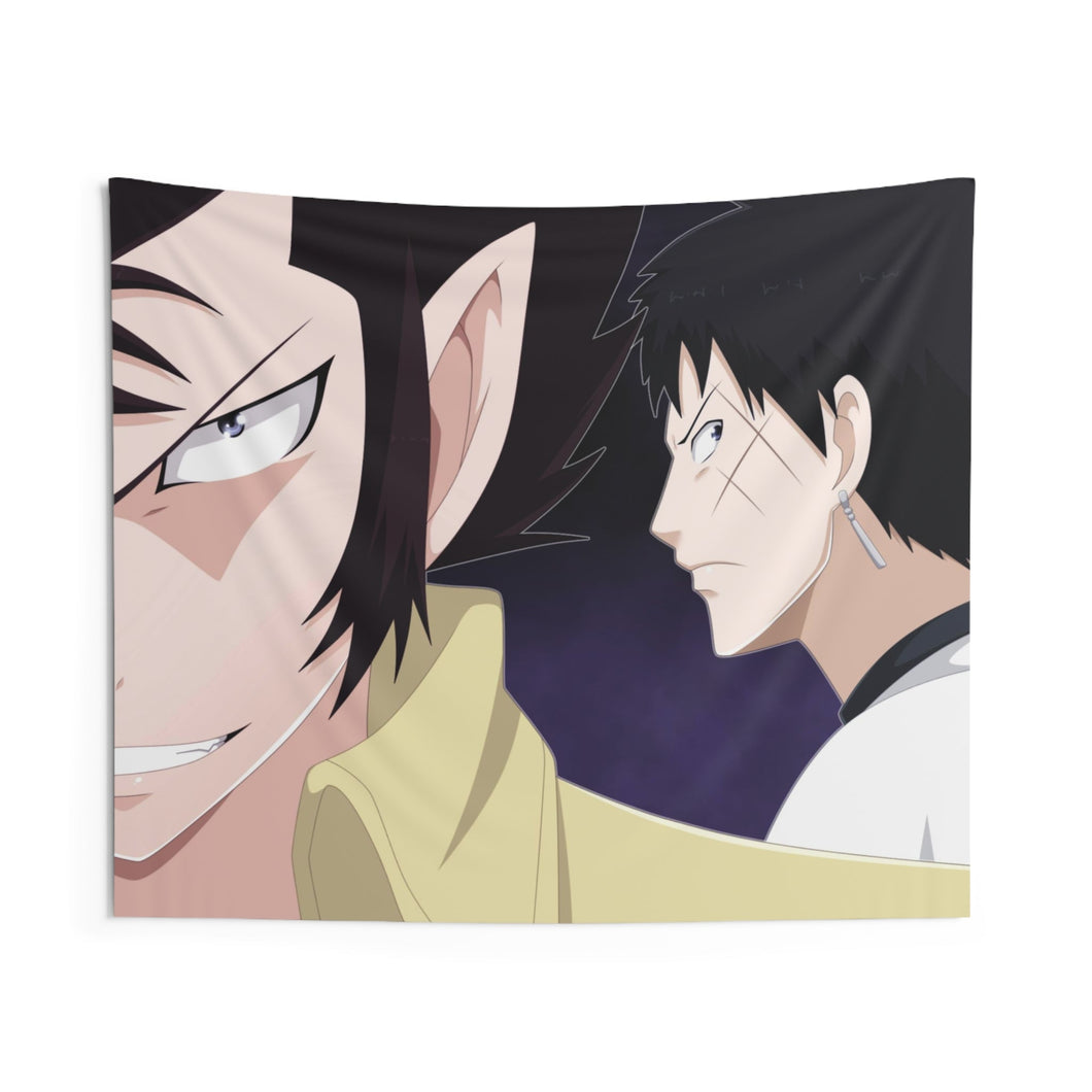 Anime Fairy Tail Indoor Wall Tapestry